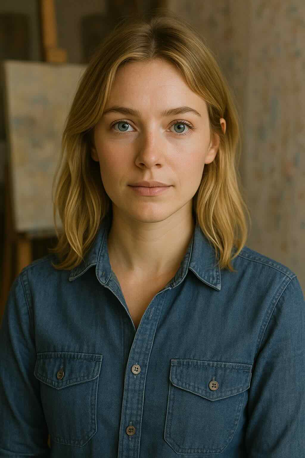 Sarah Jane, Abstract Expressionist Artist