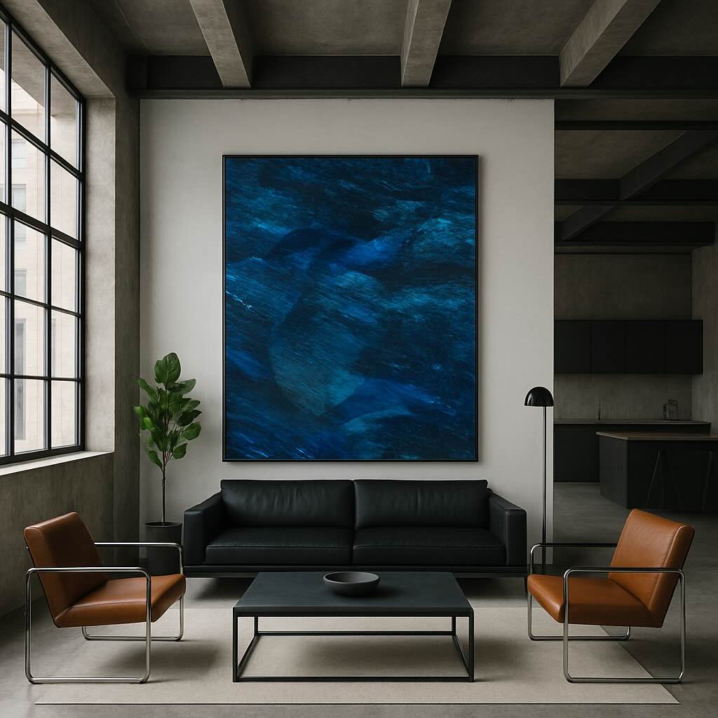 Art curation process